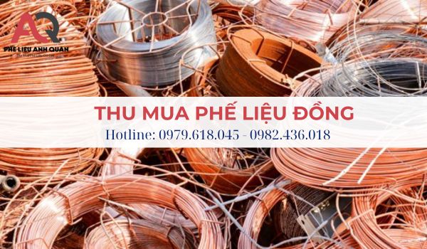 Thu mua phế liệu đồng