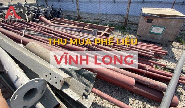 Thu mua phế liệu vĩnh long