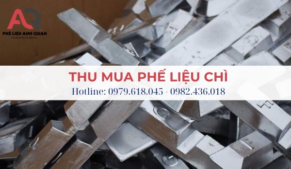 thu mua phế liệu chì