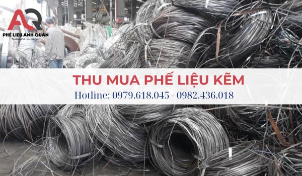 thu mua phế liệu kẽm